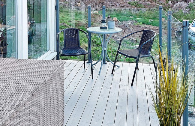 4 Star Holiday Home in Skjeberg - Foto 22