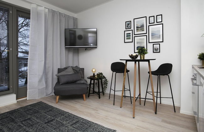 Forenom Serviced Apartments Vantaa Korso - Foto 9