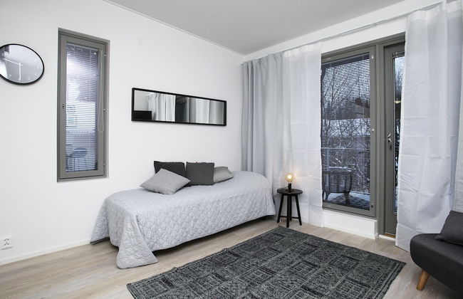 Forenom Serviced Apartments Vantaa Korso - Foto 2