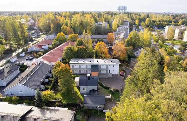 Forenom Serviced Apartments Vantaa Korso - Foto 23