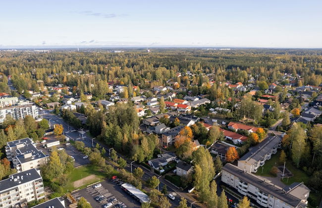 Forenom Serviced Apartments Vantaa Korso - Foto 1