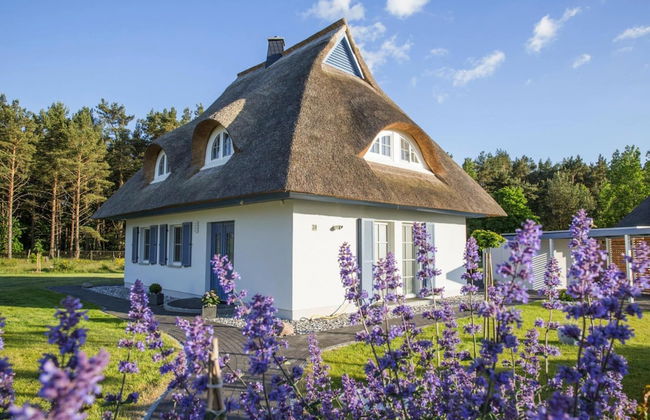 Ferienhaus in Fuhlendorf - Foto 32