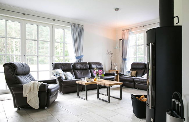 Ferienhaus in Fuhlendorf - Foto 13