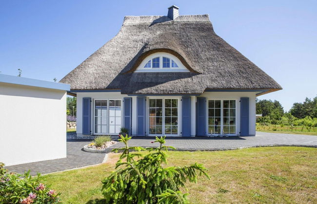 Ferienhaus in Fuhlendorf - Foto 28