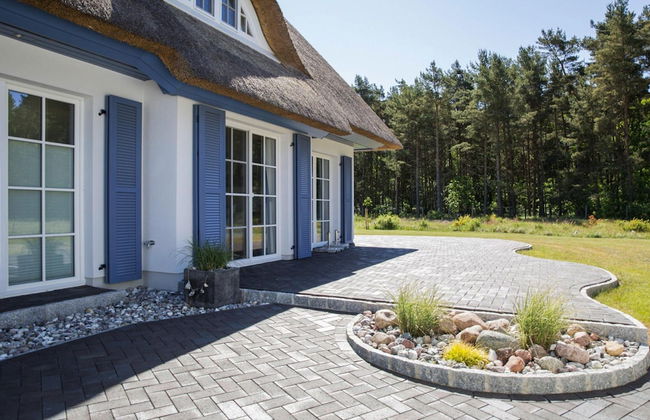 Ferienhaus in Fuhlendorf - Foto 31