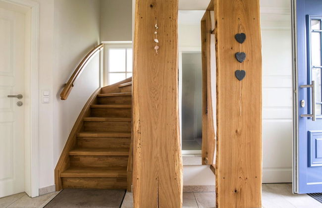 Ferienhaus in Fuhlendorf - Foto 26