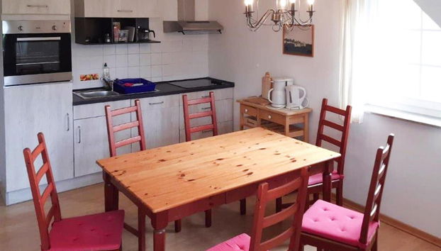 Cozinha privada