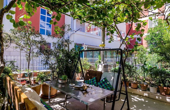 Apartments and Room Frane - Studio With Terrace - Foto 9