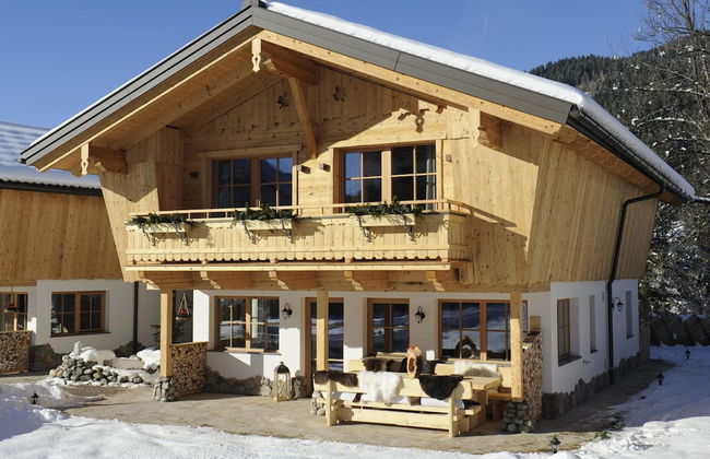 Chalet in ski Area in Wagrain With Sauna and Pool - Foto 33