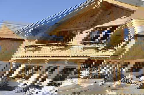 Foto 1 - Chalet in ski Area in Wagrain With Sauna and Pool