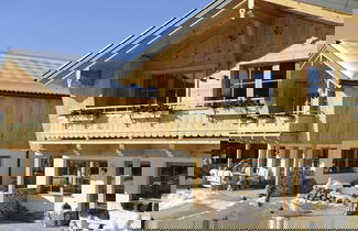 Foto 1 - Chalet in ski Area in Wagrain With Sauna and Pool