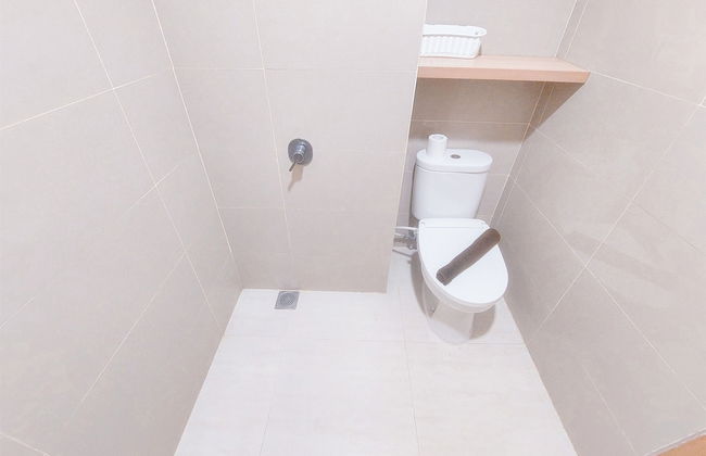 Good Place And Relaxing Studio Apartment At B Residence - Foto 12