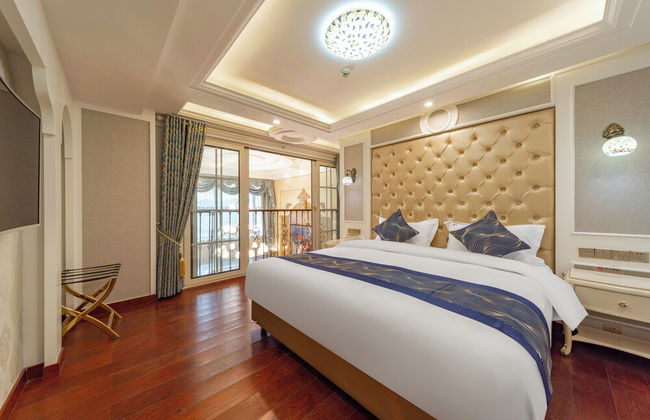 Cloudhaven Retreat (花开花落半山居) - Foto 9