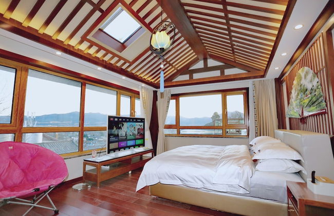 Cloudhaven Retreat (花开花落半山居) - Foto 33