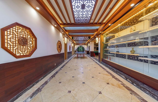 Cloudhaven Retreat (花开花落半山居) - Foto 68