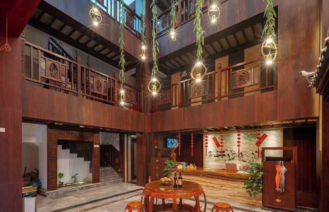 Cloudhaven Retreat (花开花落半山居) - Foto 4
