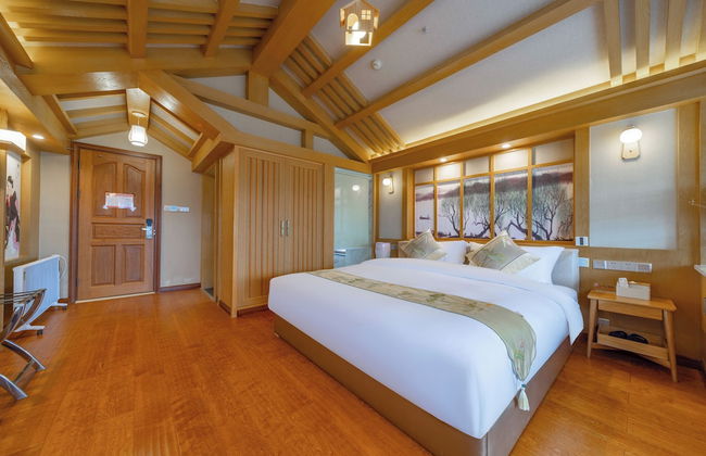 Cloudhaven Retreat (花开花落半山居) - Foto 31