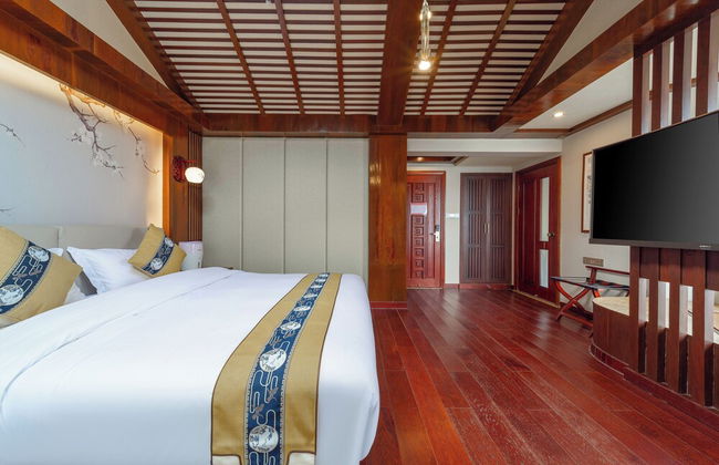 Cloudhaven Retreat (花开花落半山居) - Foto 12