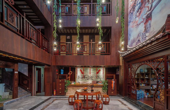 Cloudhaven Retreat (花开花落半山居) - Foto 5