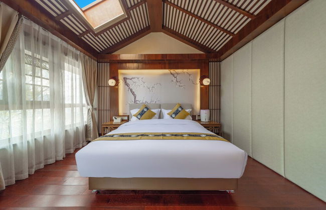 Cloudhaven Retreat (花开花落半山居) - Foto 11