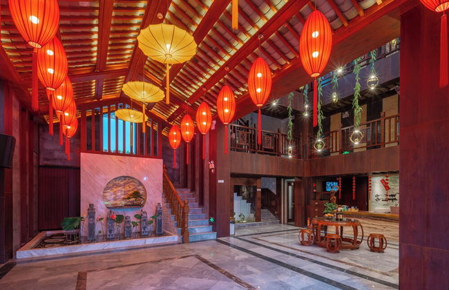 Cloudhaven Retreat (花开花落半山居) - Foto 2
