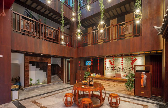 Cloudhaven Retreat (花开花落半山居) - Foto 3