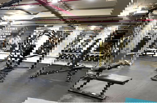 Foto 26 - Elite LUX Holiday Homes - Modern Elegance Studio in Business Bay Dubai
