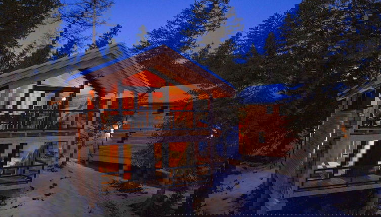 Foto 1 - Inviting Chalet With Sauna