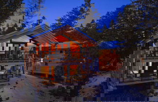 Foto 1 - Lush Chalet With Indoor Sauna