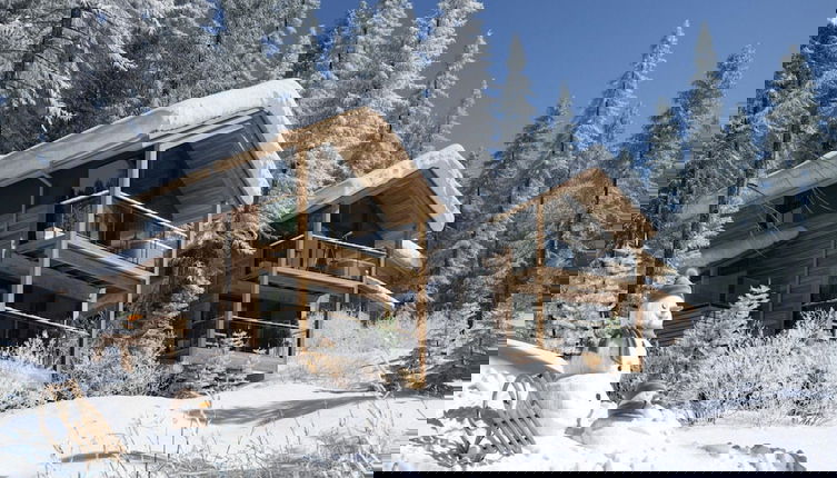 Foto 1 - Attractive Chalet With Sauna