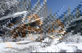Photo 1 - Appealing Chalet With Finnish Sauna
