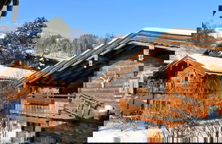 Photo 1 - Chalet in Fugen Near Spieljochbahn