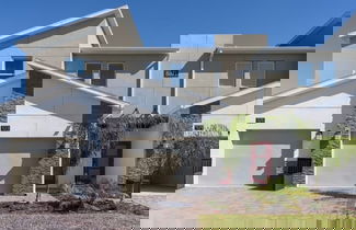 Foto 1 - Luxurious Townhouse With Themed Rooms Near Disney