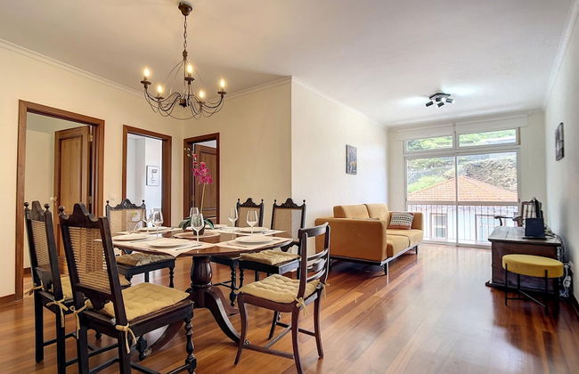 Apartamento Amarelo by Atlantic Holiday - Foto 13