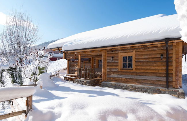 Chalet in St. Martin With Sauna & Mountain Views - Foto 33