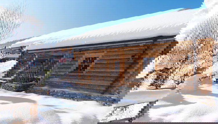 Foto 1 - Chalet in St. Martin With Sauna & Hot Tub