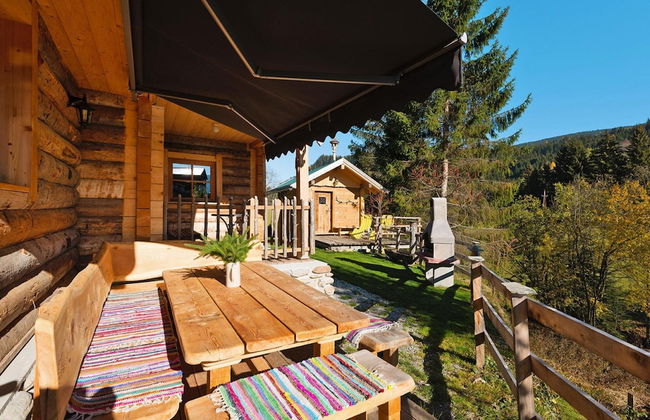 Chalet in St. Martin With Sauna & Mountain Views - Foto 20