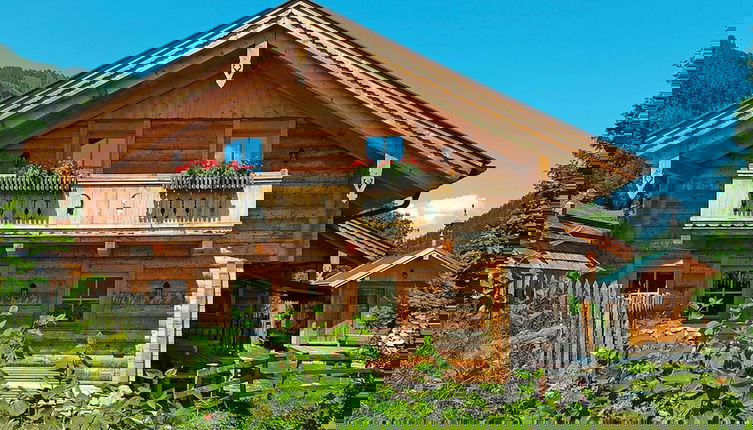 Foto 1 - Chalet in St. Martin With Sauna & Hot Tub