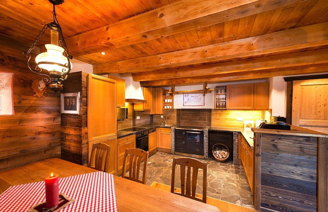 Chalet in St. Martin With Sauna & Mountain Views - Foto 9