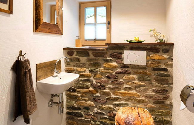 Chalet in St. Martin With Sauna & Mountain Views - Foto 14