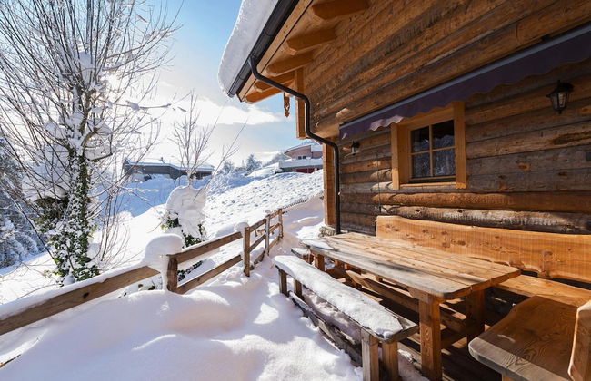 Chalet in St. Martin With Sauna & Mountain Views - Foto 43
