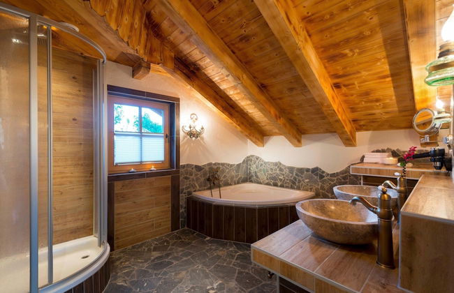 Chalet in St. Martin With Sauna & Mountain Views - Foto 13