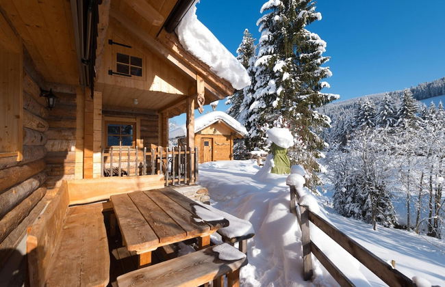 Chalet in St. Martin With Sauna & Mountain Views - Foto 22
