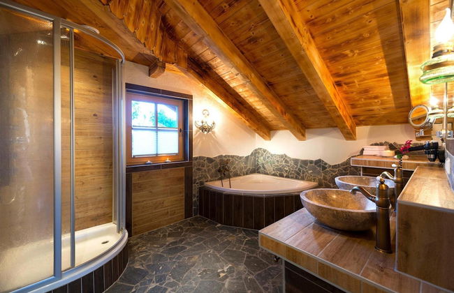 Chalet in St. Martin With Sauna & Mountain Views - Foto 16