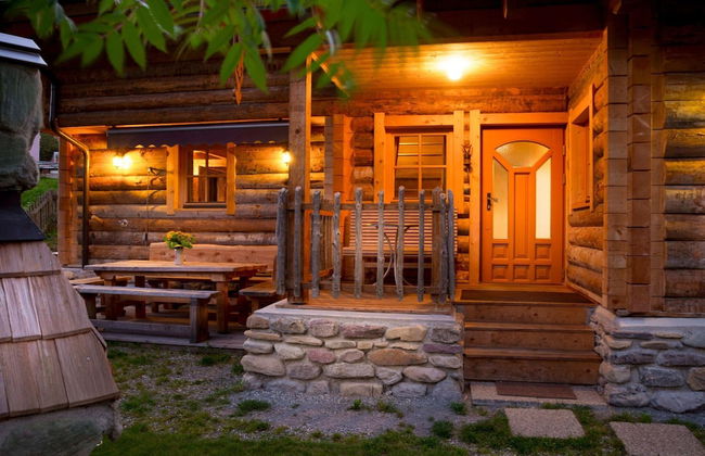 Chalet in St. Martin With Sauna & Mountain Views - Foto 31