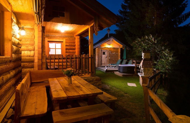 Chalet in St. Martin With Sauna & Mountain Views - Foto 21