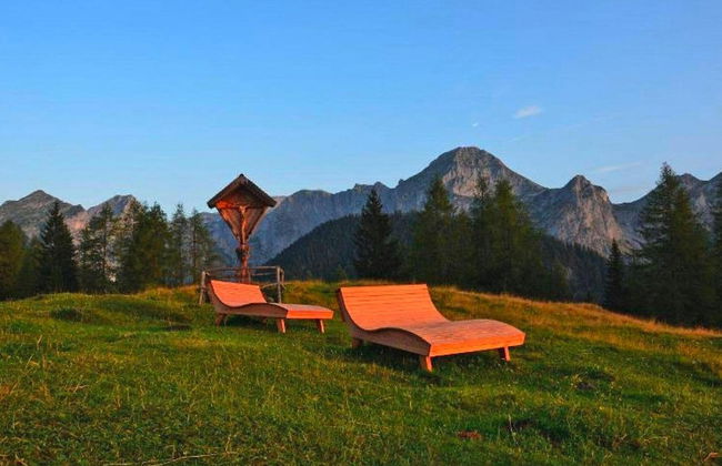 Chalet in St. Martin With Sauna & Mountain Views - Foto 30
