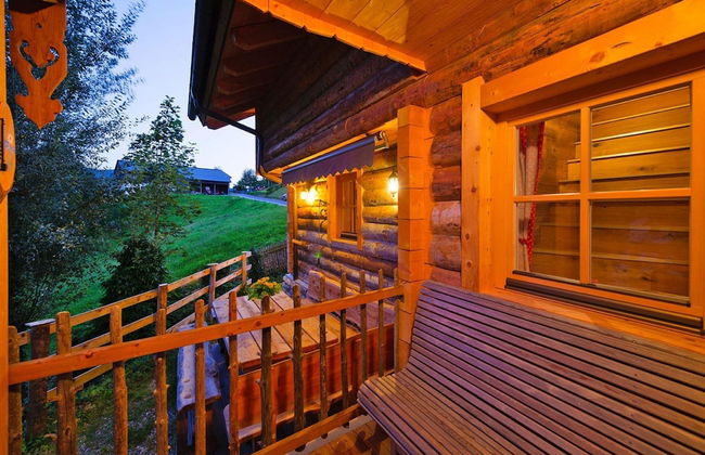 Chalet in St. Martin With Sauna & Mountain Views - Foto 29