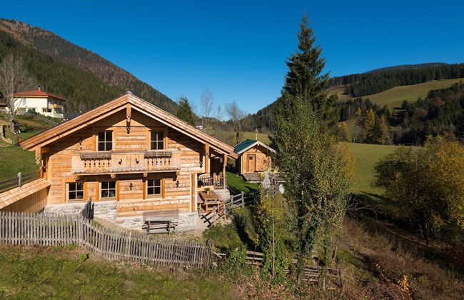 Chalet in St. Martin With Sauna & Mountain Views - Foto 44