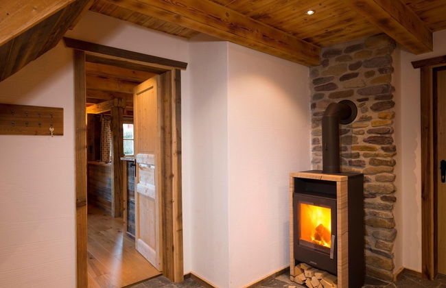 Chalet in St. Martin With Sauna & Mountain Views - Foto 23